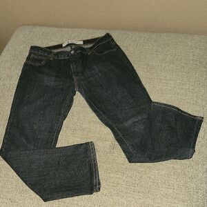 GAP Dark Denim Jeans Like New